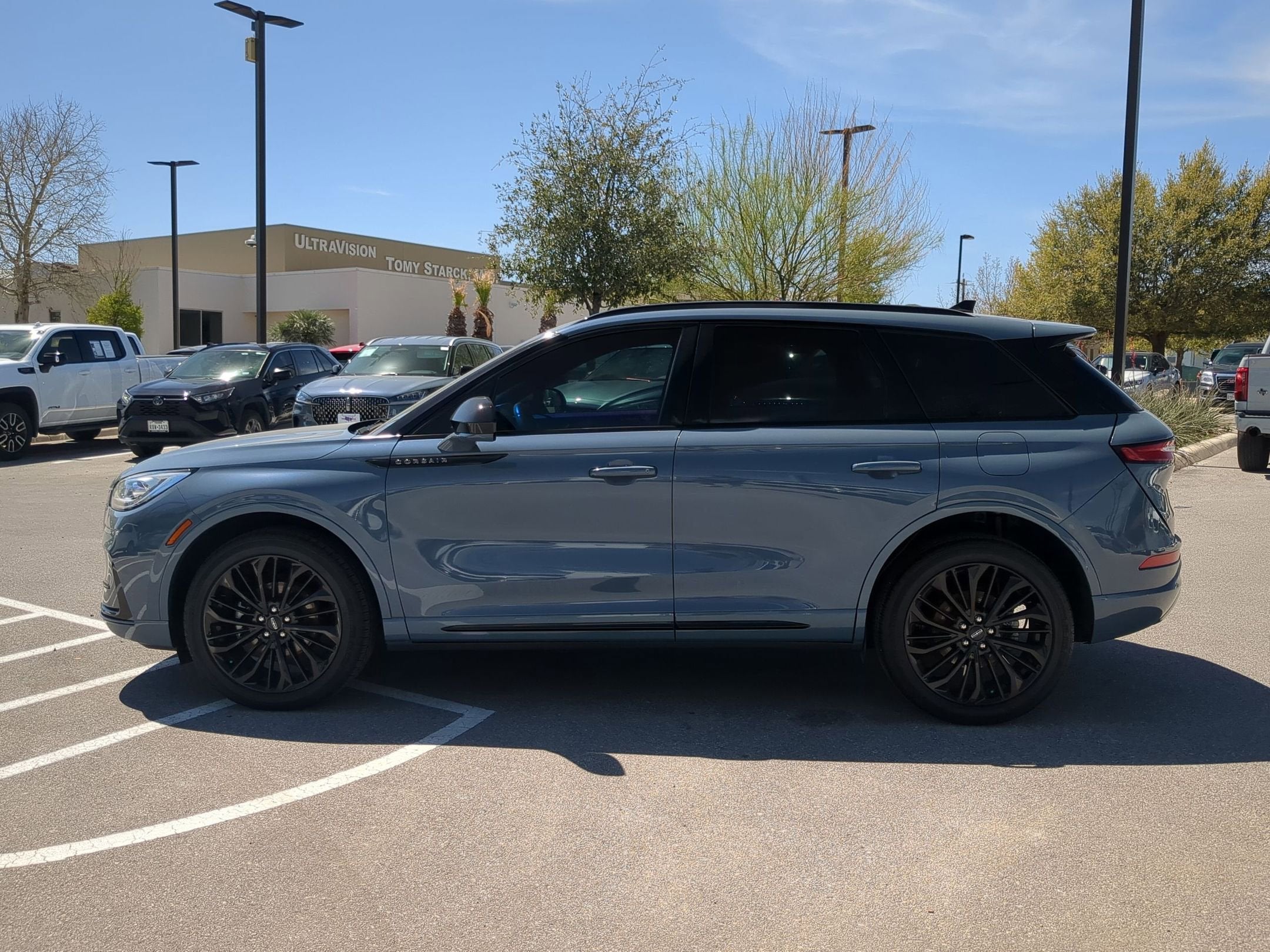 2023 Lincoln Corsair Reserve