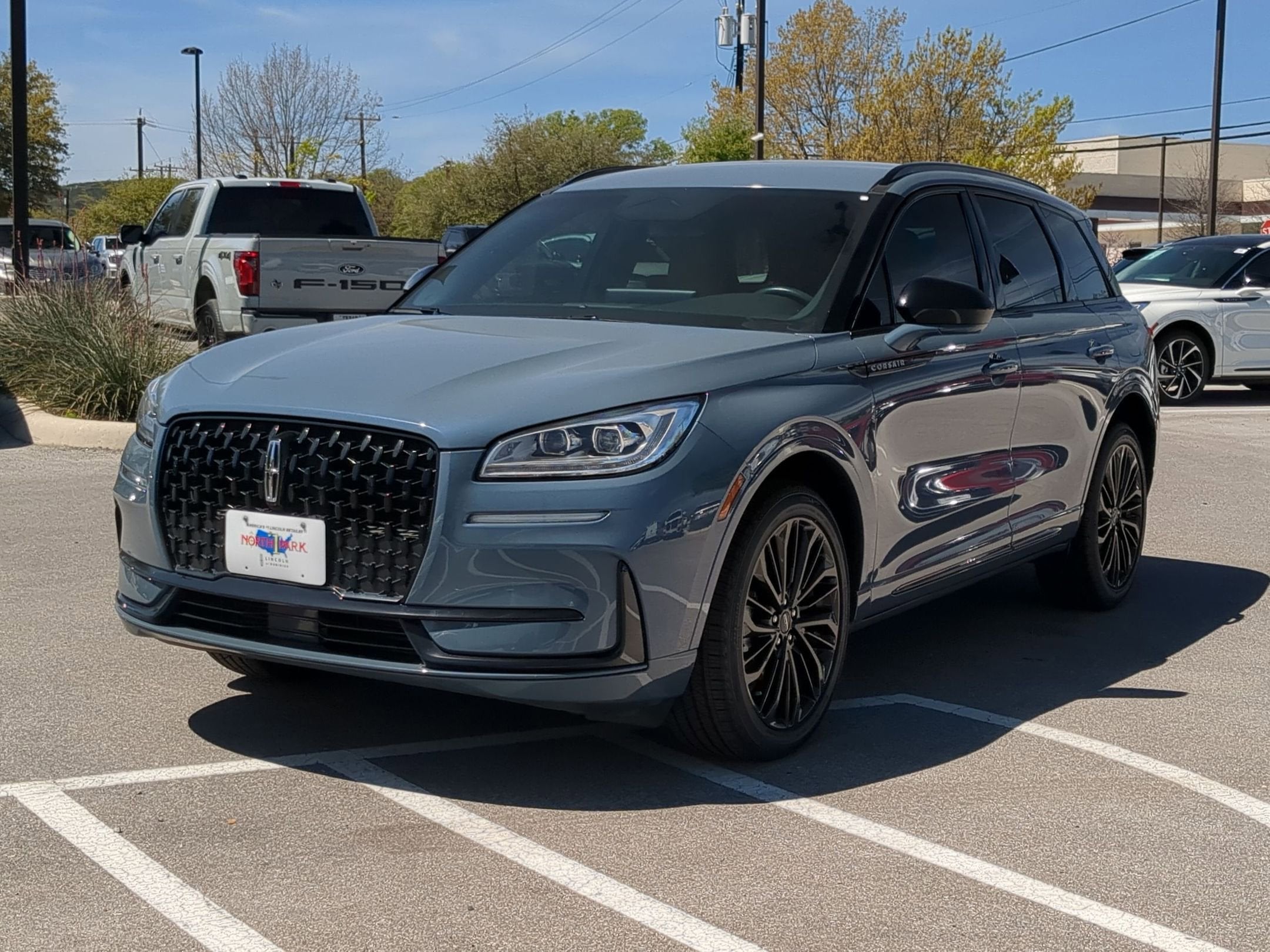 2023 Lincoln Corsair Reserve