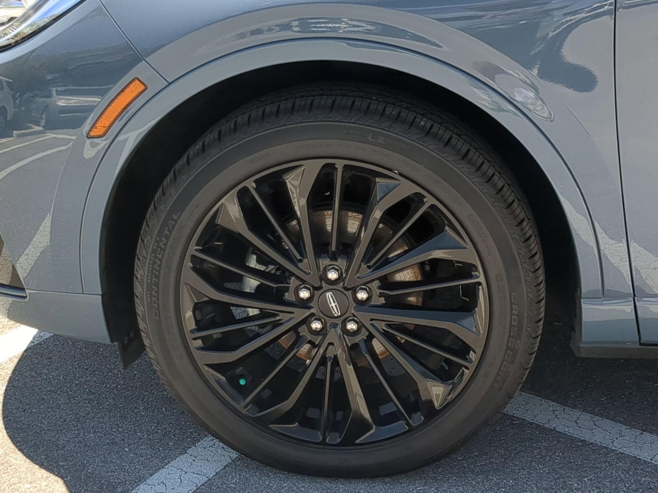 2023 Lincoln Corsair Reserve