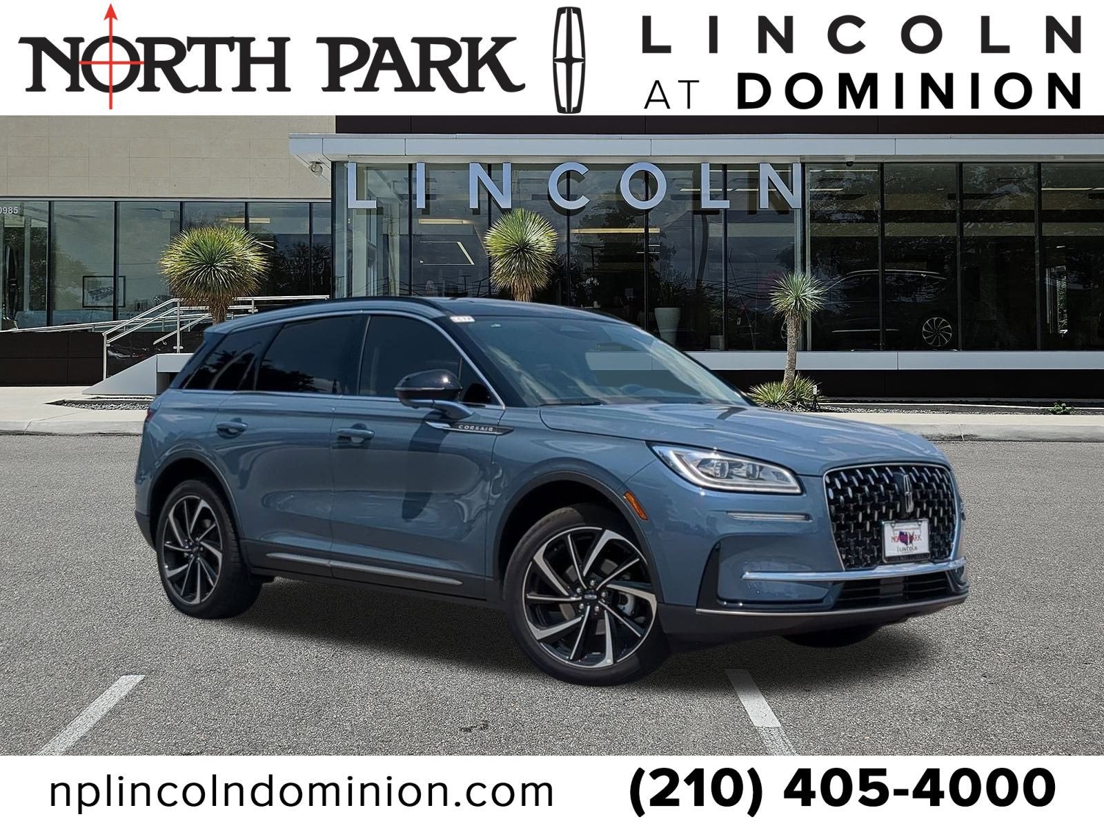 2025 Lincoln Corsair Reserve