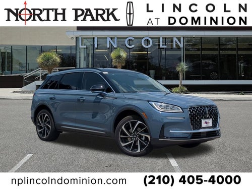 2025 Lincoln Corsair Reserve