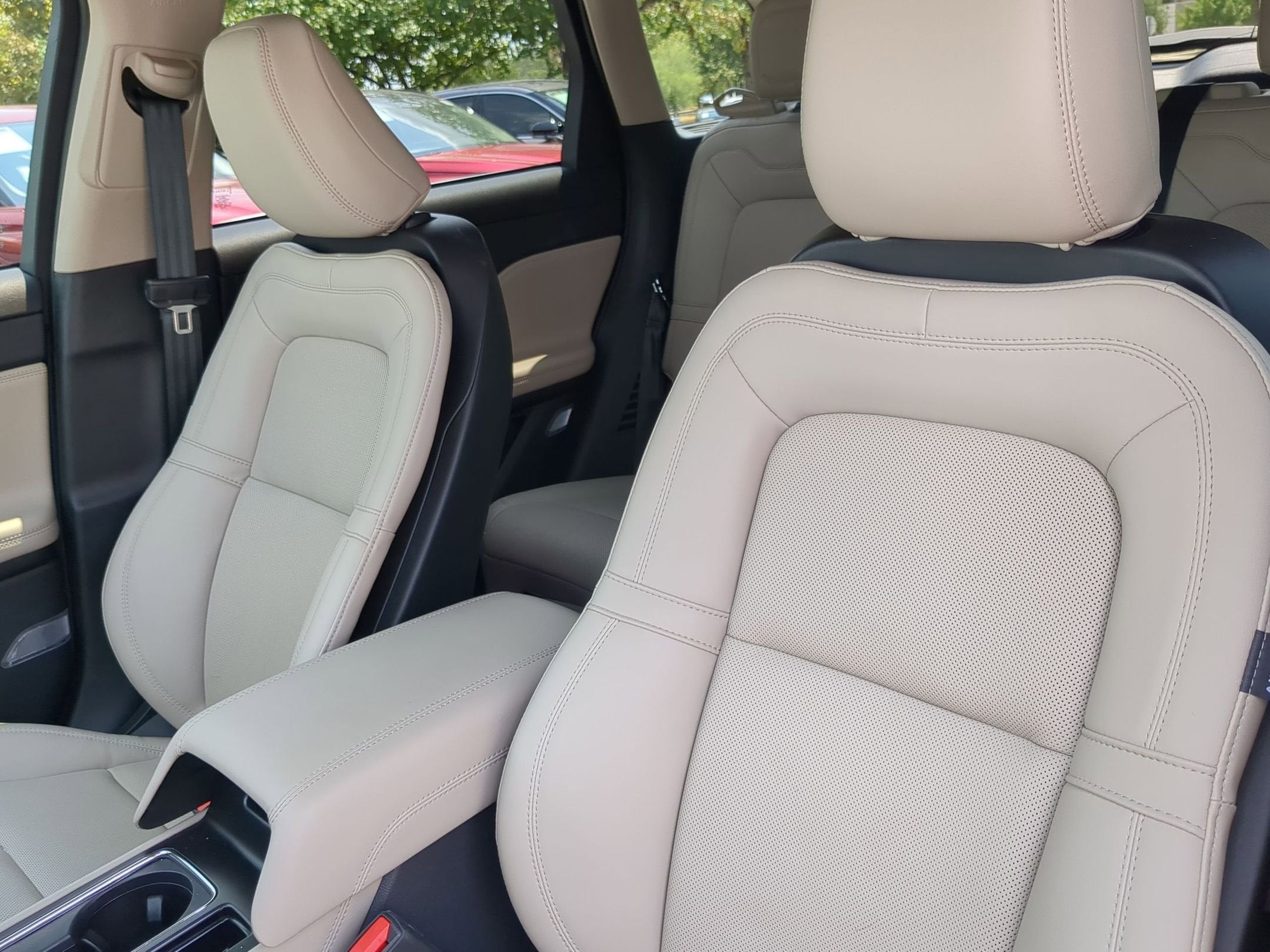 2025 Lincoln Corsair Reserve