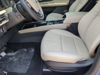 2025 Lincoln Corsair Reserve