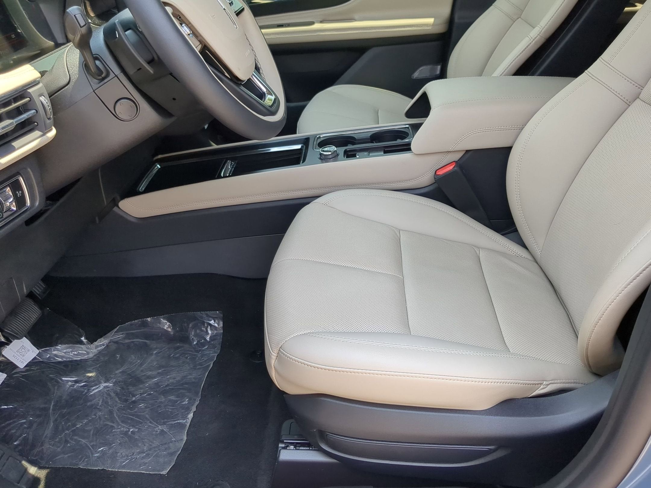 2025 Lincoln Corsair Reserve