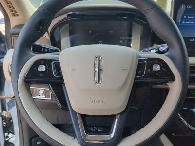 2025 Lincoln Corsair Reserve