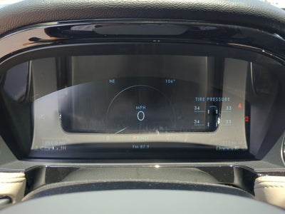 2025 Lincoln Corsair Reserve