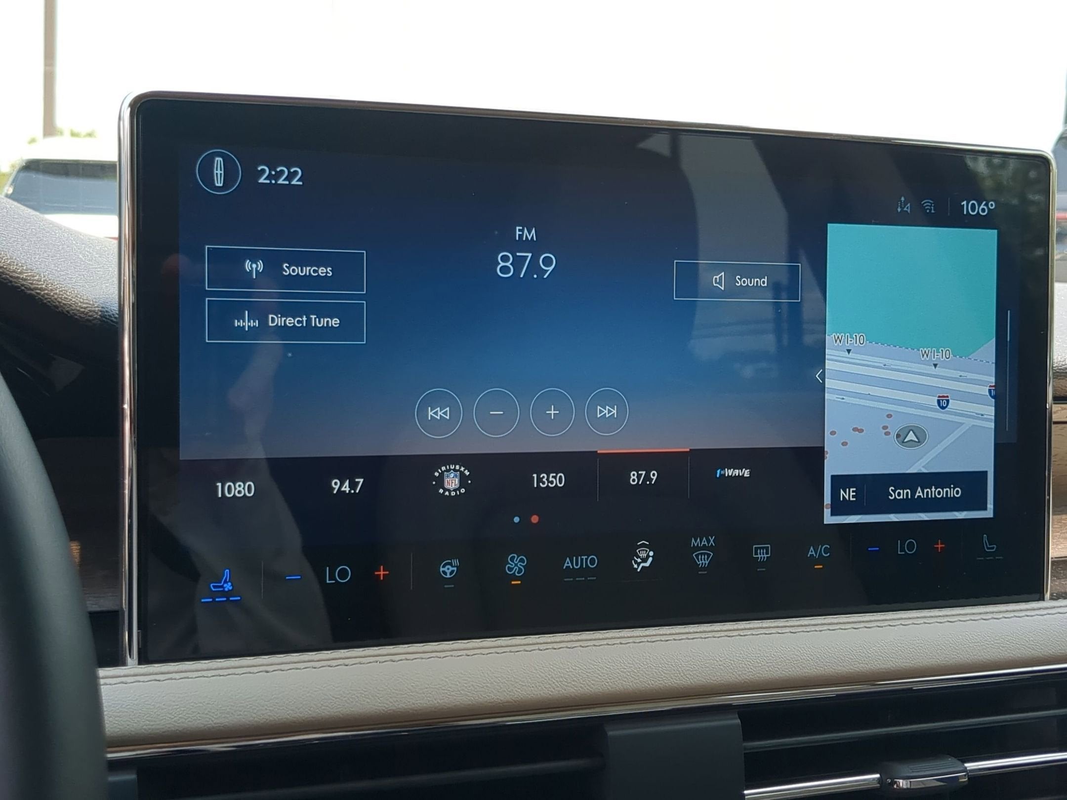 2025 Lincoln Corsair Reserve