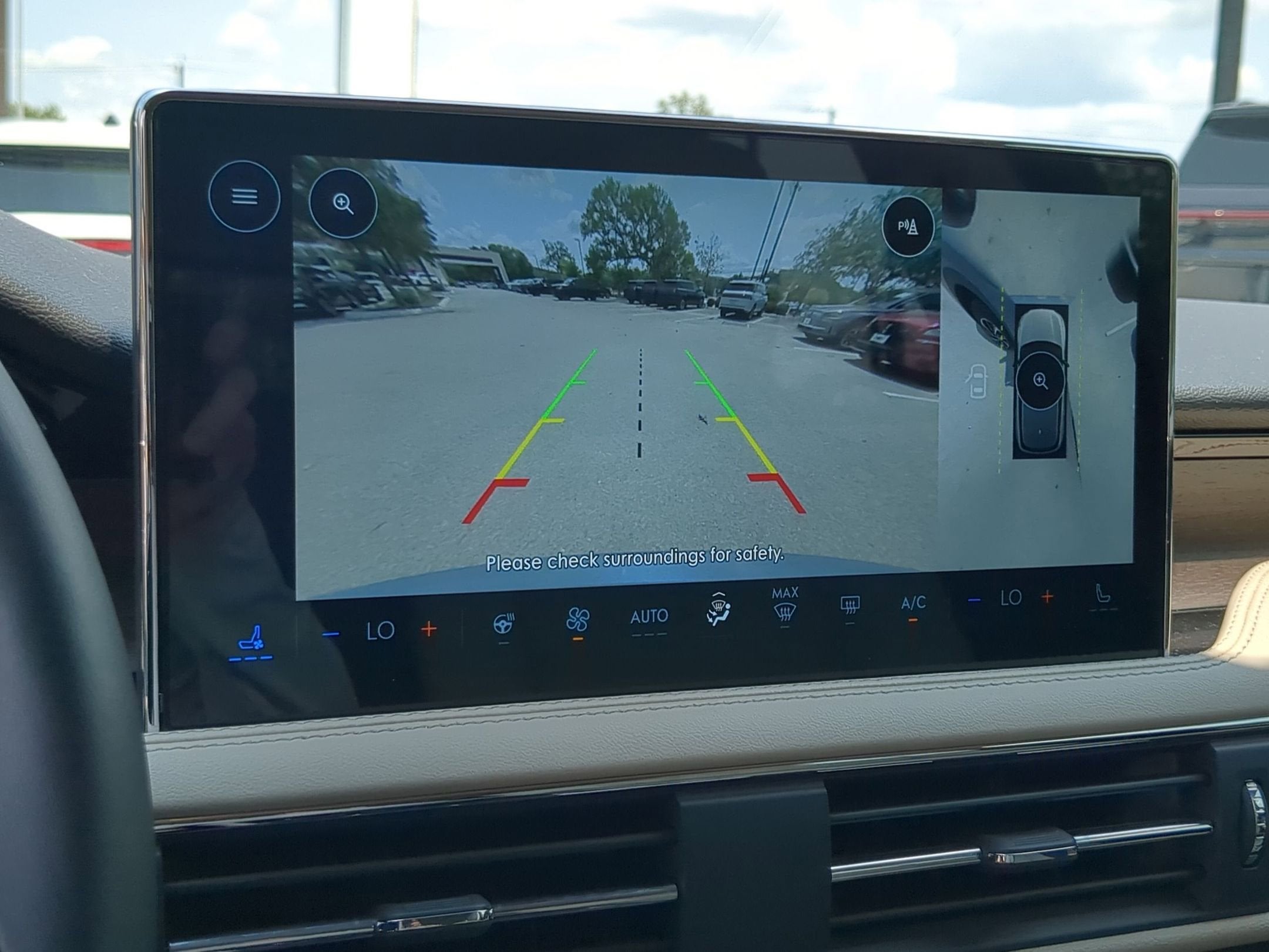 2025 Lincoln Corsair Reserve