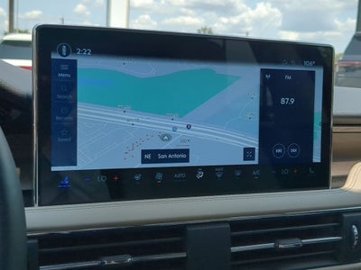 2025 Lincoln Corsair Reserve