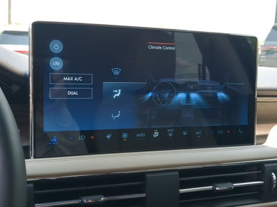 2025 Lincoln Corsair Reserve