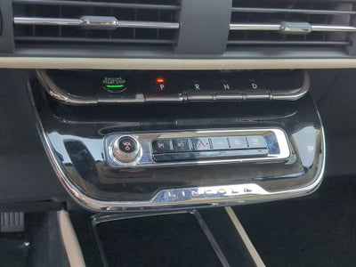 2025 Lincoln Corsair Reserve