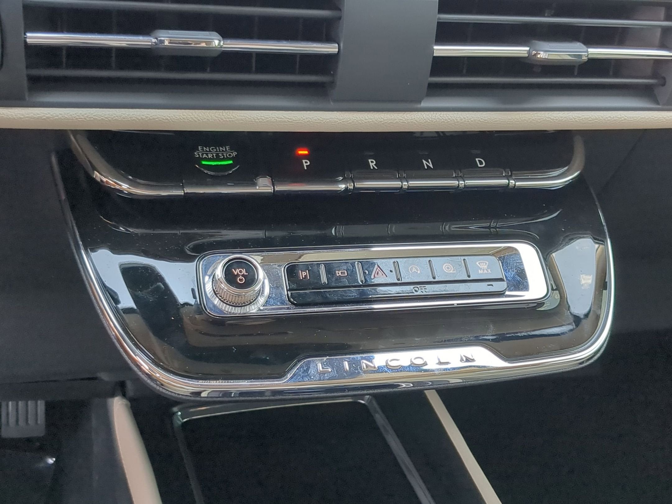 2025 Lincoln Corsair Reserve