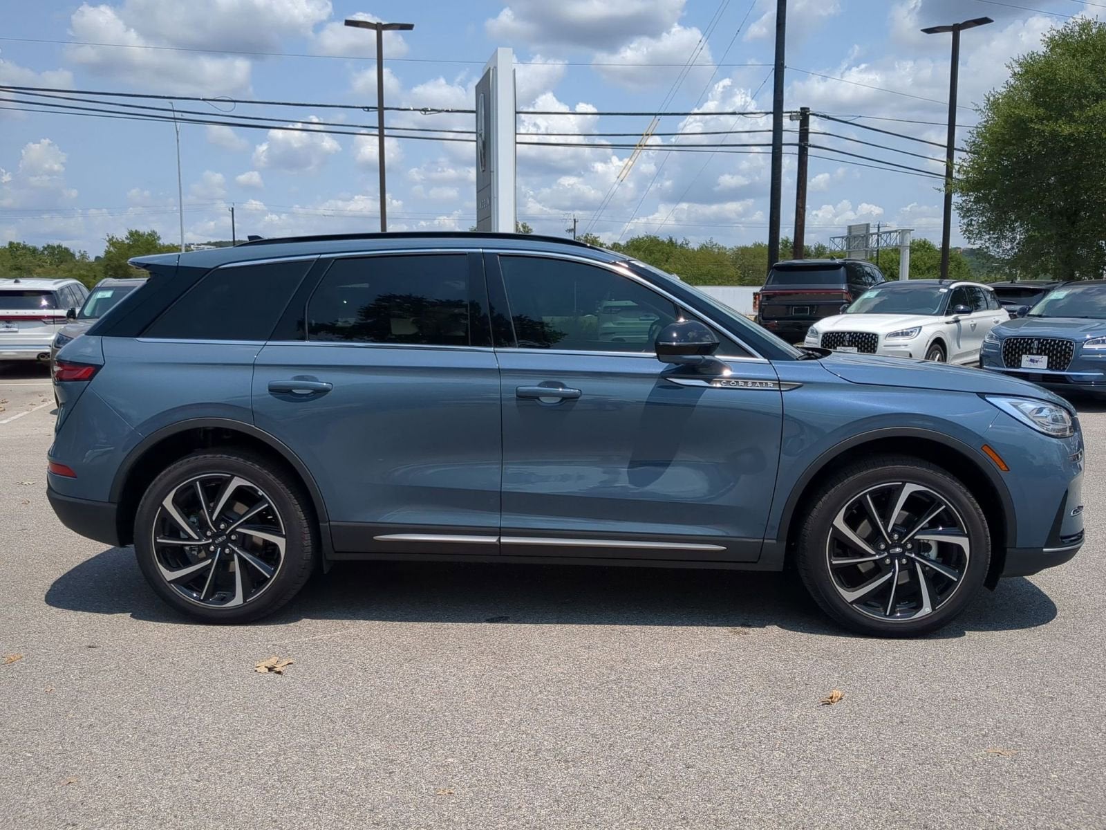 2025 Lincoln Corsair Reserve