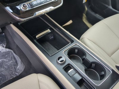 2025 Lincoln Corsair Reserve