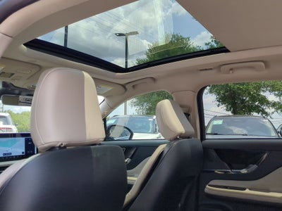 2025 Lincoln Corsair Reserve