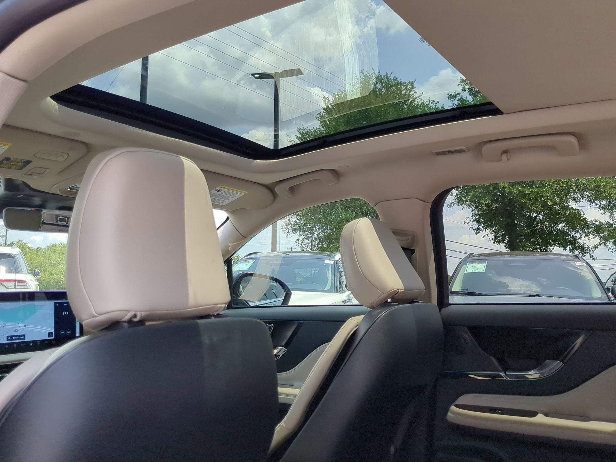 2025 Lincoln Corsair Reserve