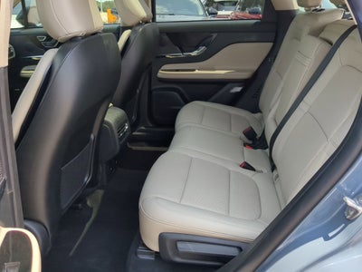 2025 Lincoln Corsair Reserve