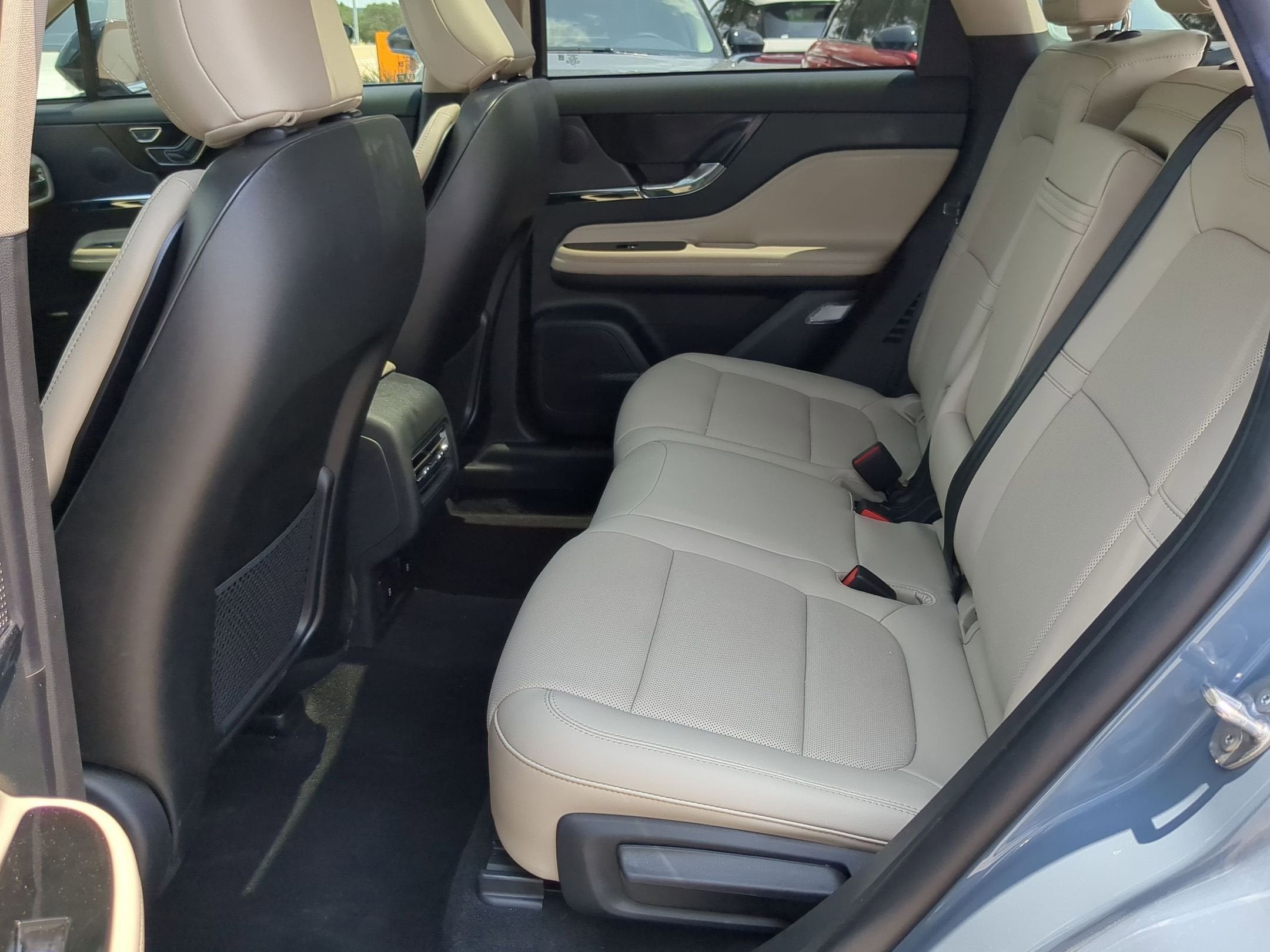 2025 Lincoln Corsair Reserve