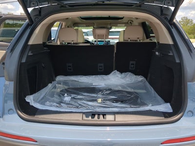 2025 Lincoln Corsair Reserve