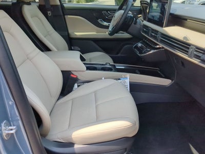 2025 Lincoln Corsair Reserve