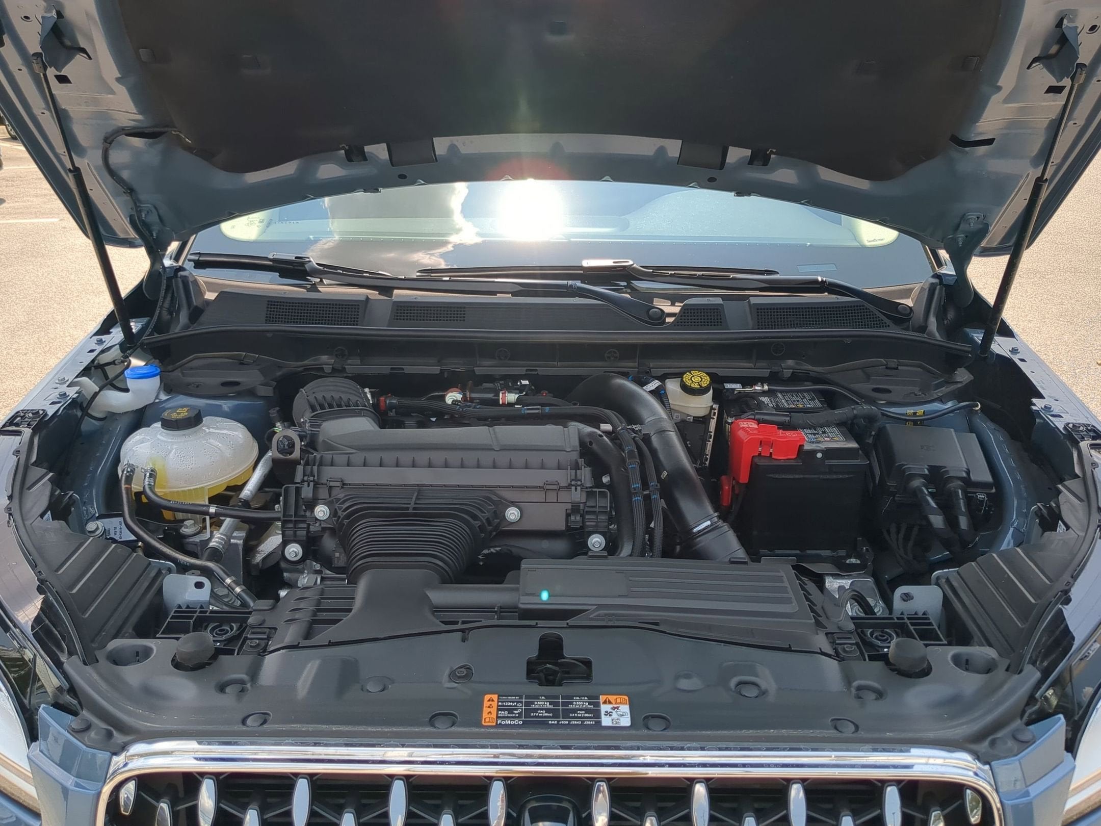 2025 Lincoln Corsair Reserve