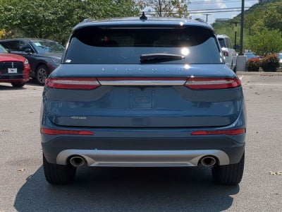 2025 Lincoln Corsair Reserve