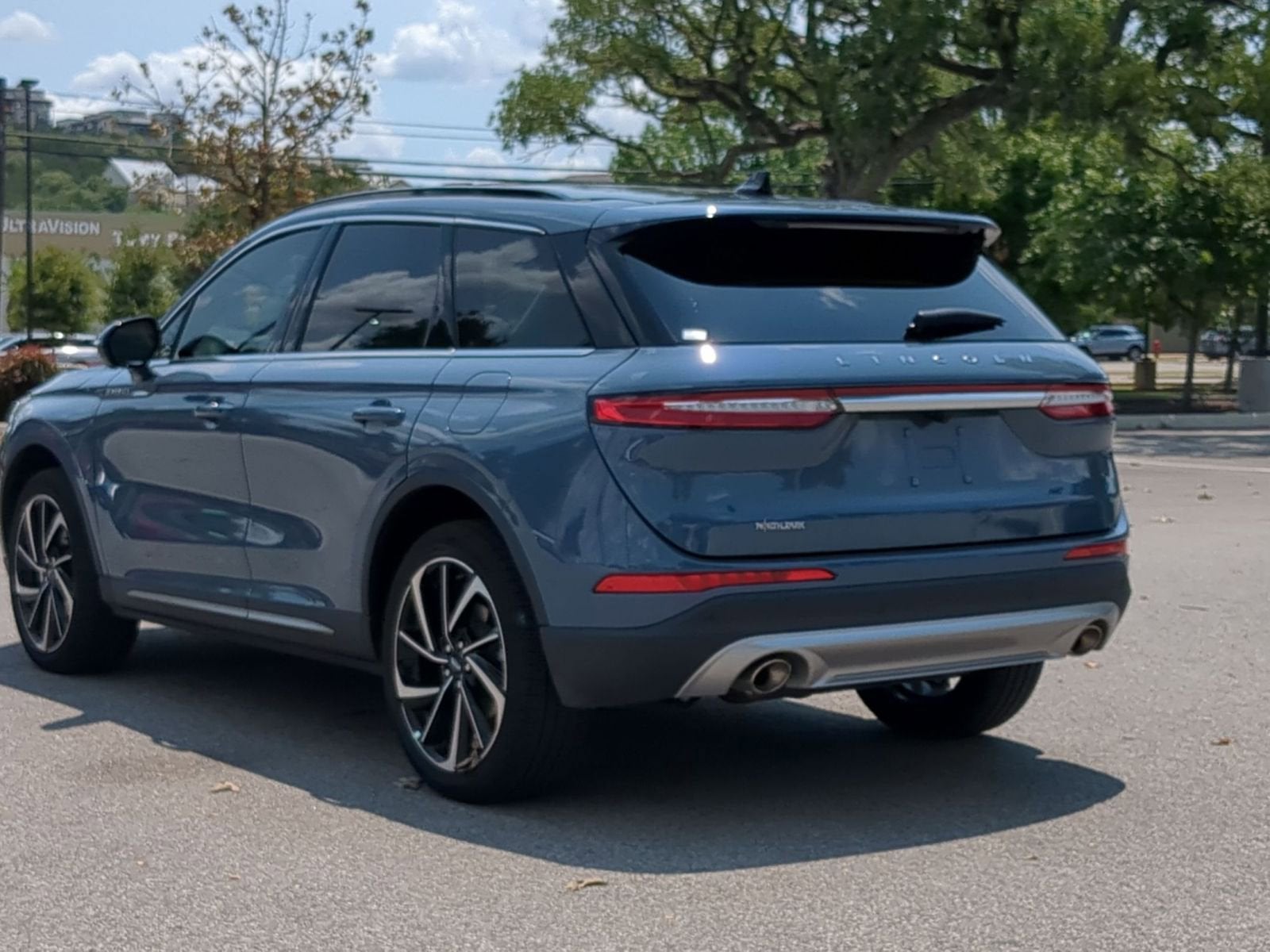 2025 Lincoln Corsair Reserve