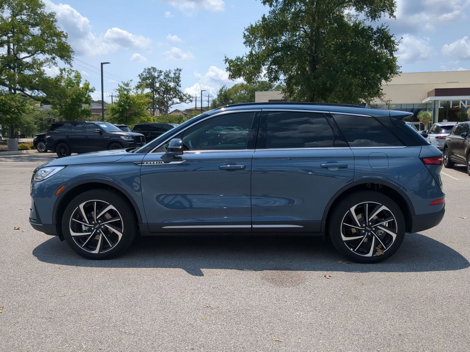 2025 Lincoln Corsair Reserve