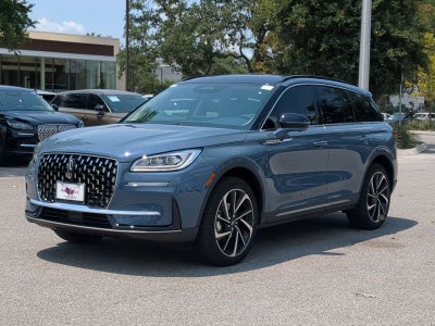 2025 Lincoln Corsair Reserve