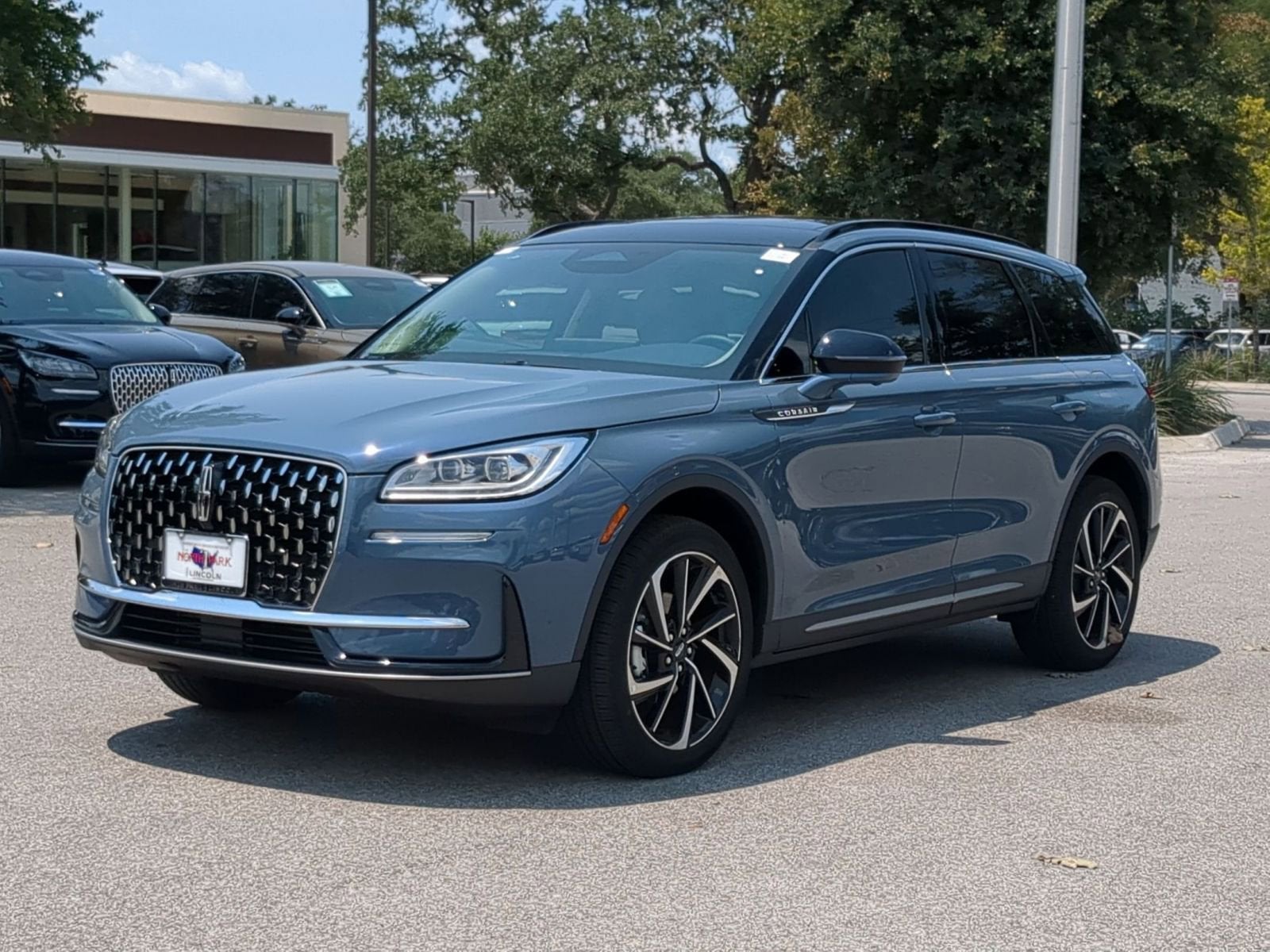 2025 Lincoln Corsair Reserve