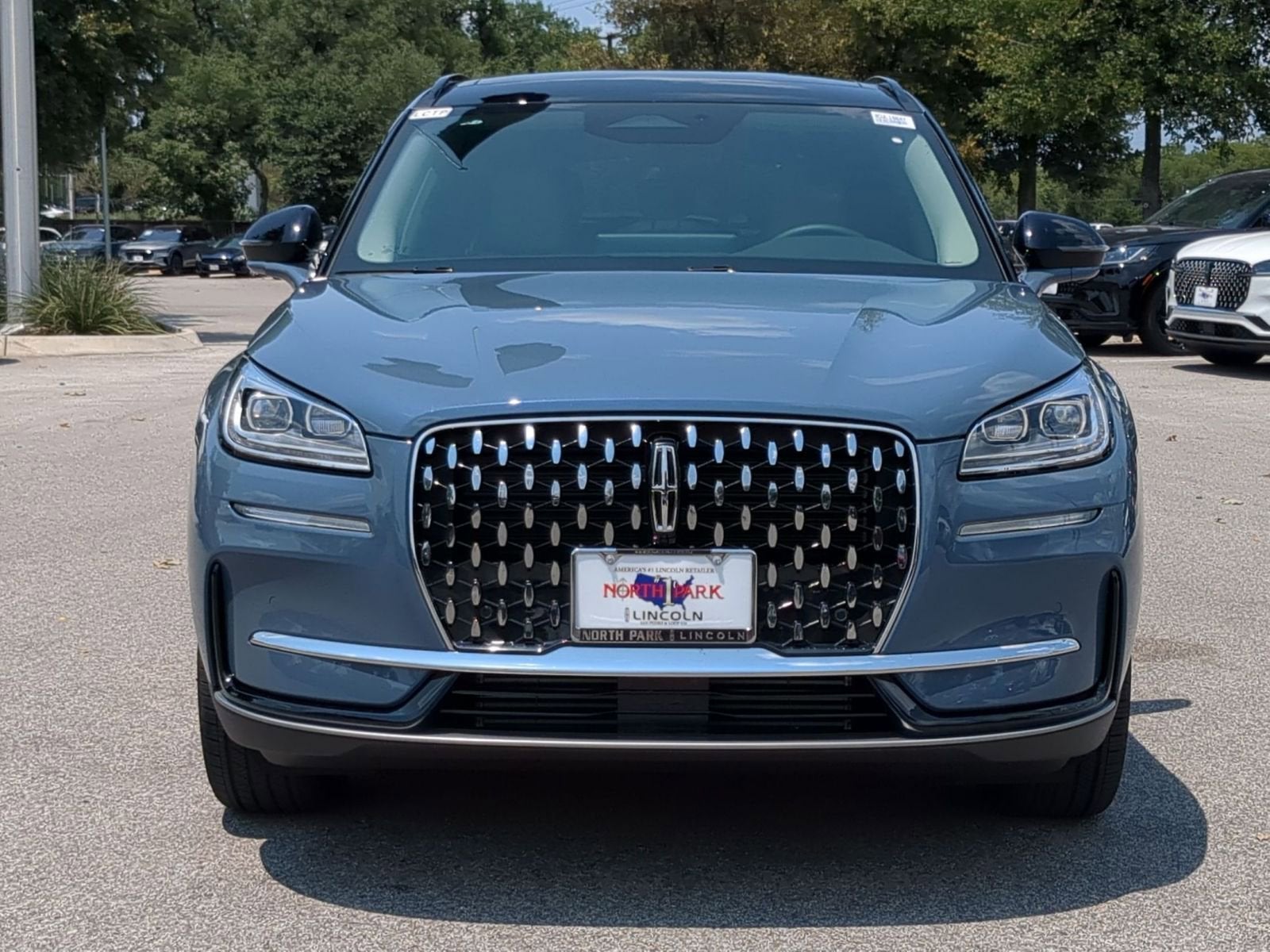 2025 Lincoln Corsair Reserve