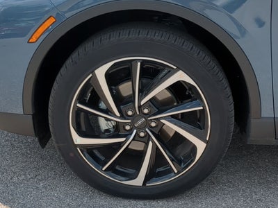 2025 Lincoln Corsair Reserve