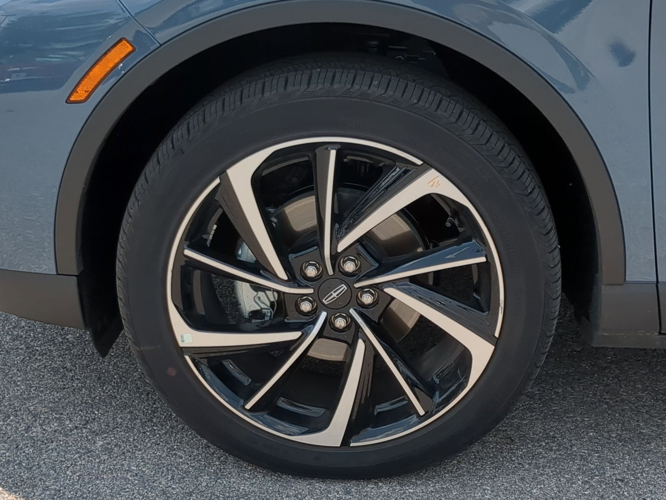 2025 Lincoln Corsair Reserve