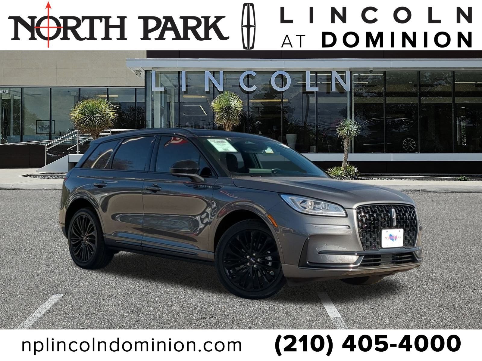 2025 Lincoln Corsair Reserve