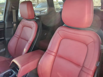 2025 Lincoln Corsair Reserve