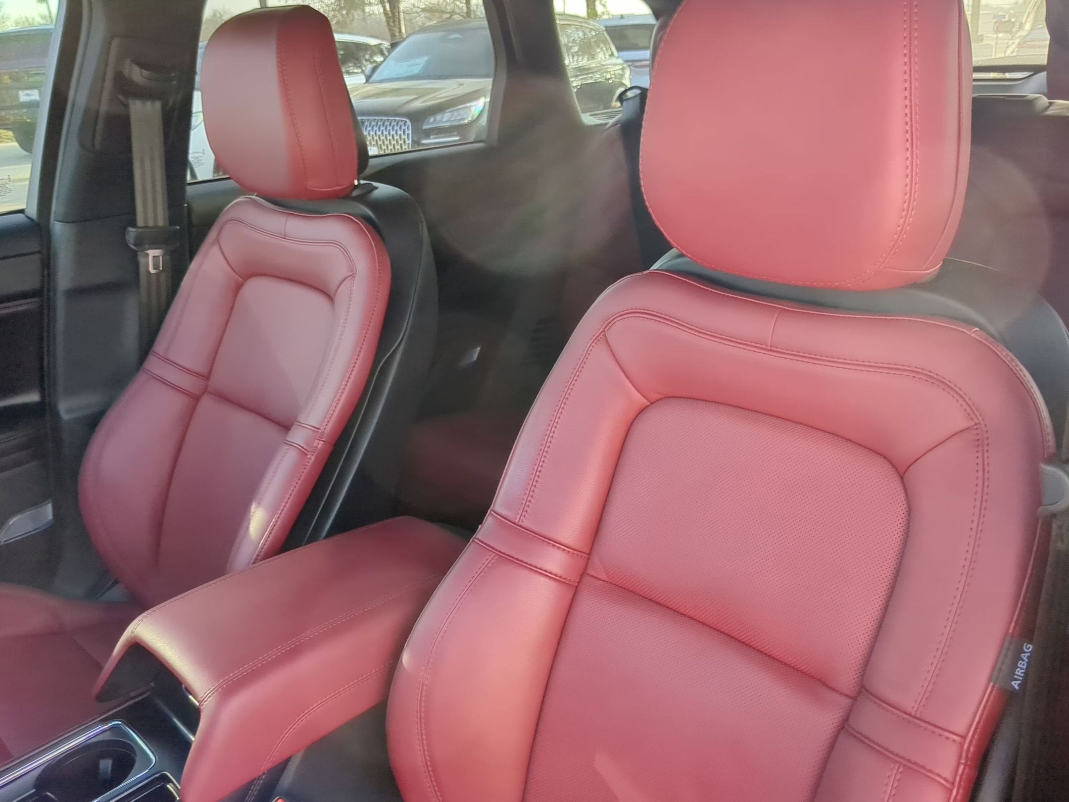 2025 Lincoln Corsair Reserve