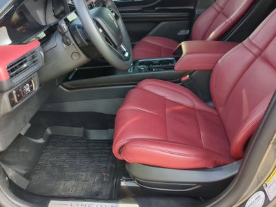 2025 Lincoln Corsair Reserve