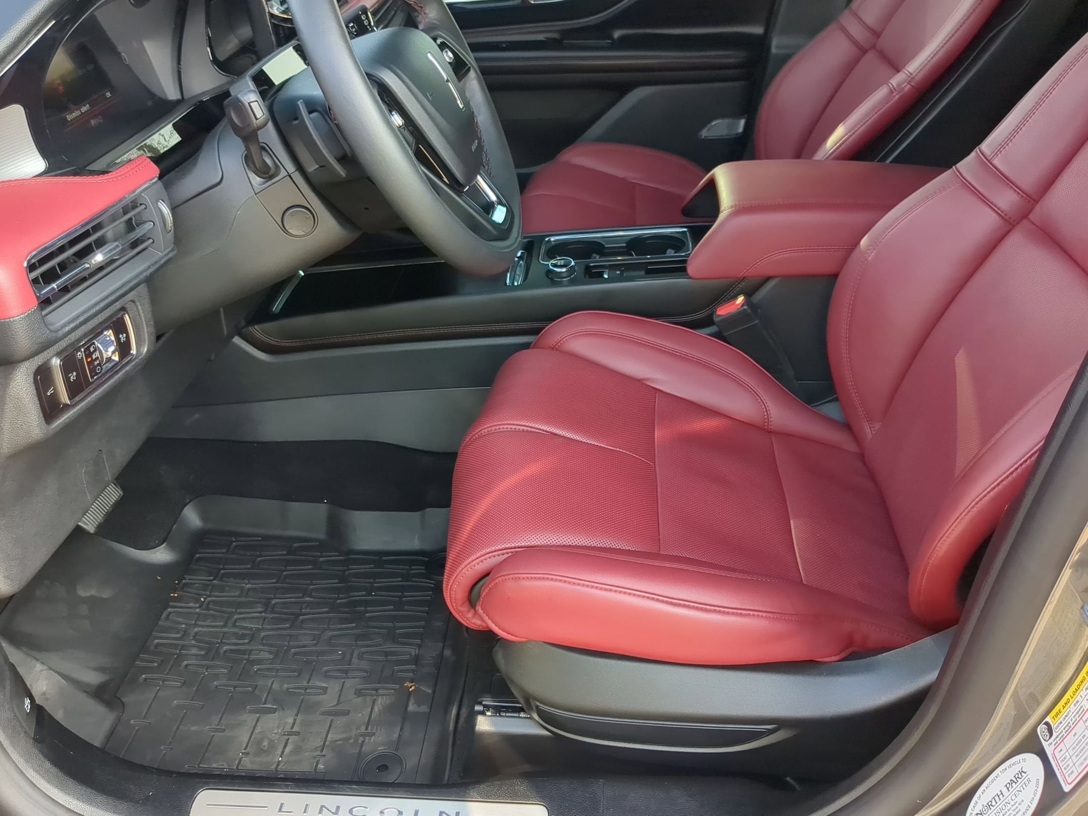 2025 Lincoln Corsair Reserve