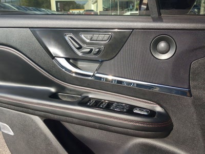 2025 Lincoln Corsair Reserve