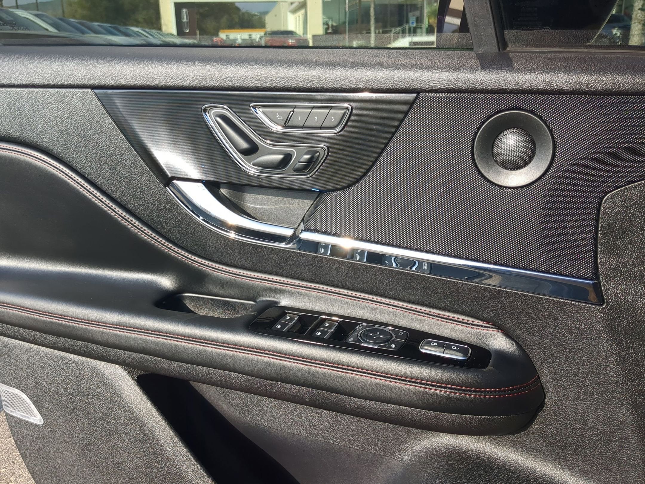 2025 Lincoln Corsair Reserve