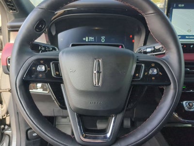 2025 Lincoln Corsair Reserve