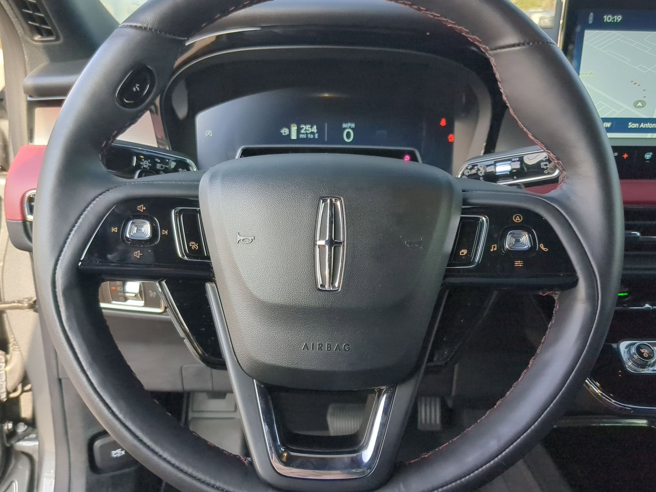 2025 Lincoln Corsair Reserve