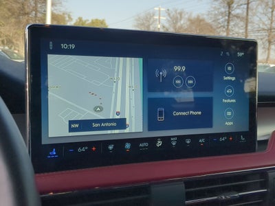 2025 Lincoln Corsair Reserve