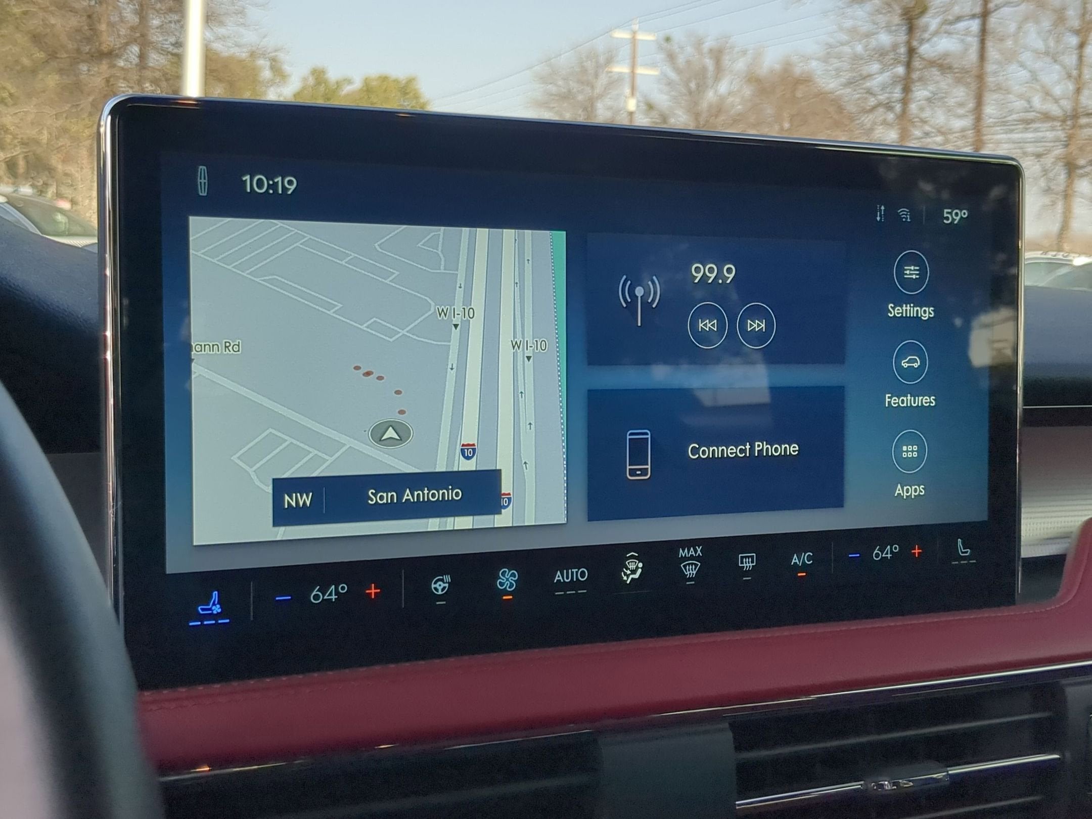 2025 Lincoln Corsair Reserve