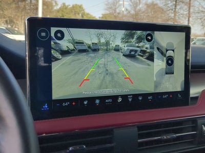 2025 Lincoln Corsair Reserve