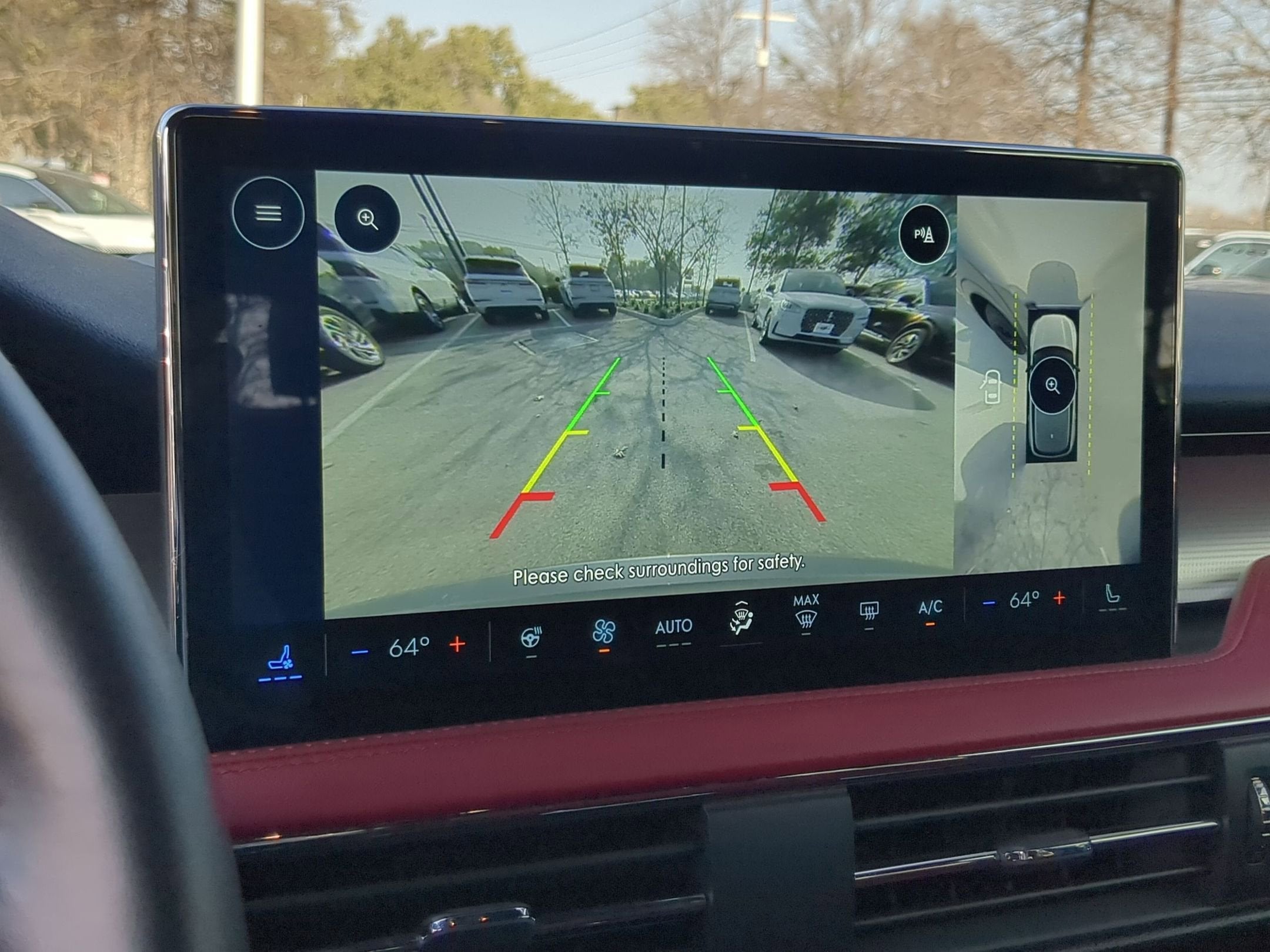 2025 Lincoln Corsair Reserve