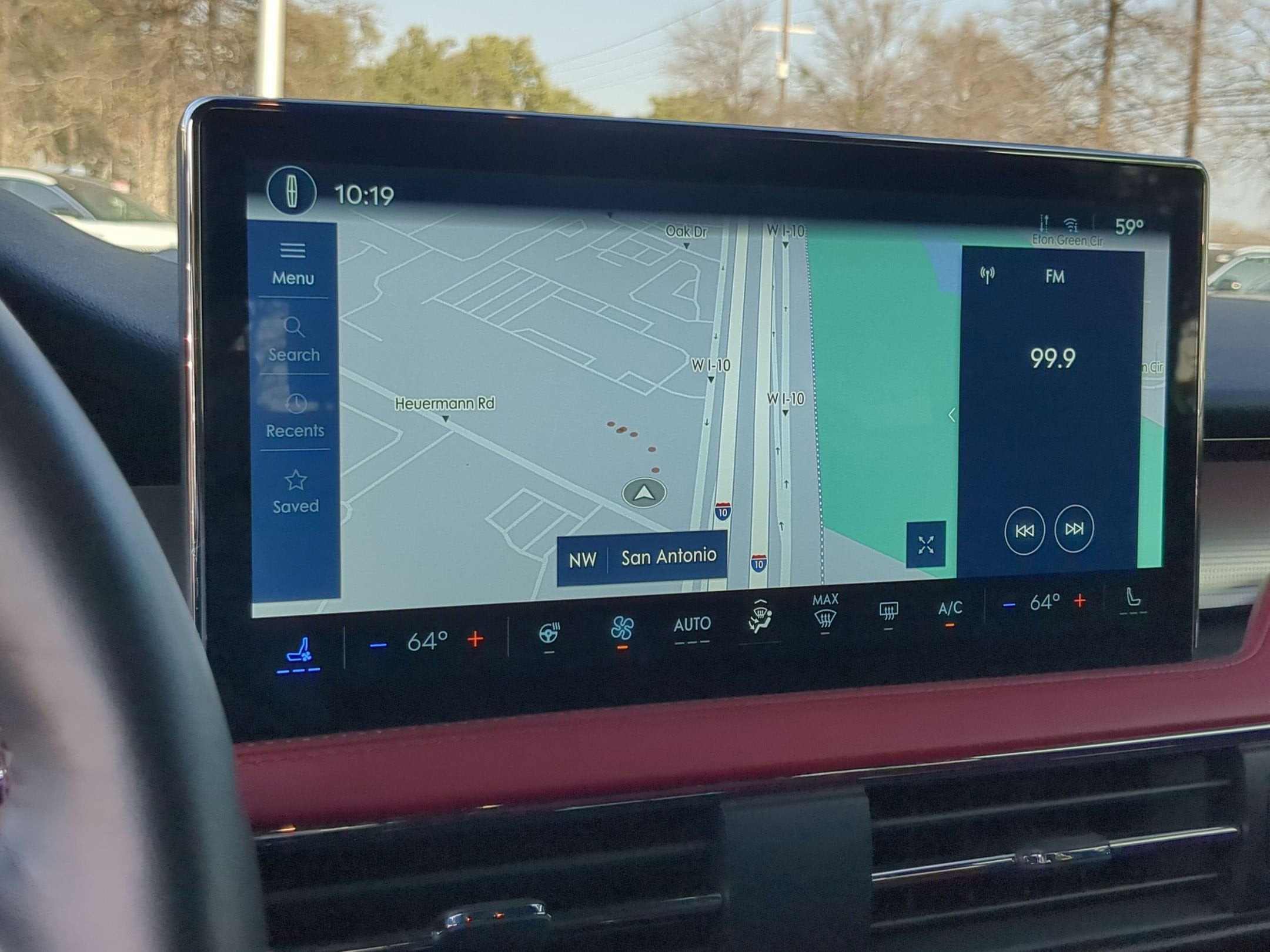 2025 Lincoln Corsair Reserve