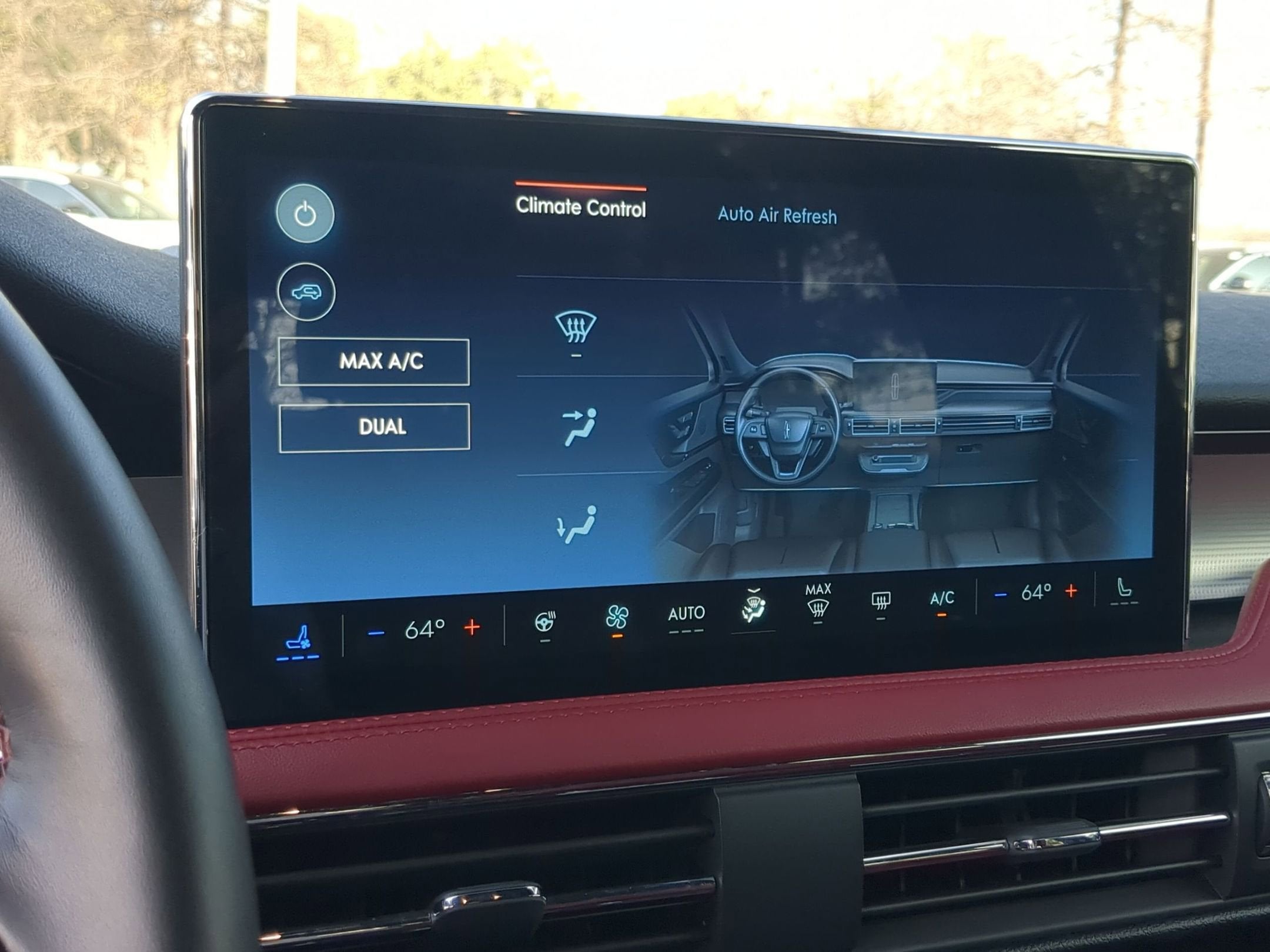 2025 Lincoln Corsair Reserve