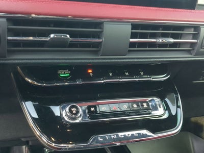 2025 Lincoln Corsair Reserve