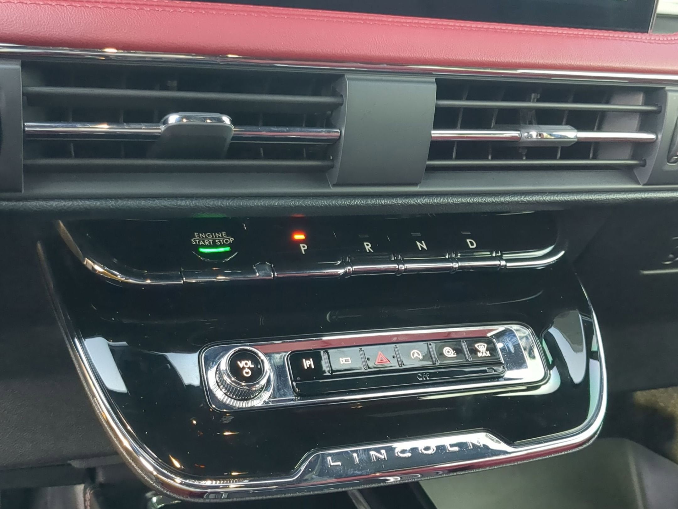 2025 Lincoln Corsair Reserve